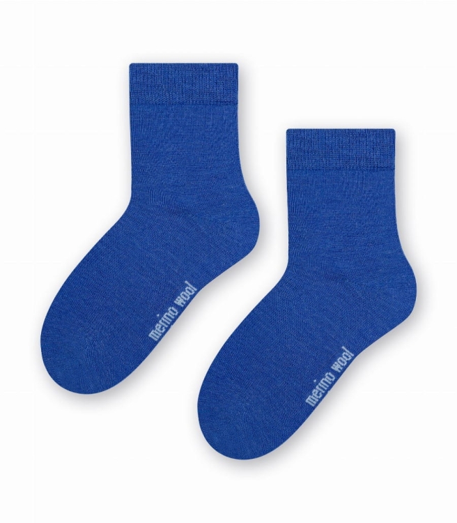 Skarpetki-dzieciece-z-welny-merino-steven-130-niebieskie.jpg