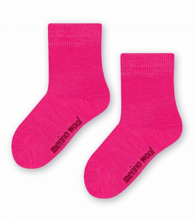 Skarpetki-dzieciece-z-welny-merino-steven-130-rozowe.jpg