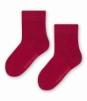Skarpetki-dzieciece-z-welny-merino-steven-130-bordowe.jpg