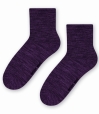 Skarpety-damskie-z-welny-merino-steven-130-melanz-fiolet.jpg