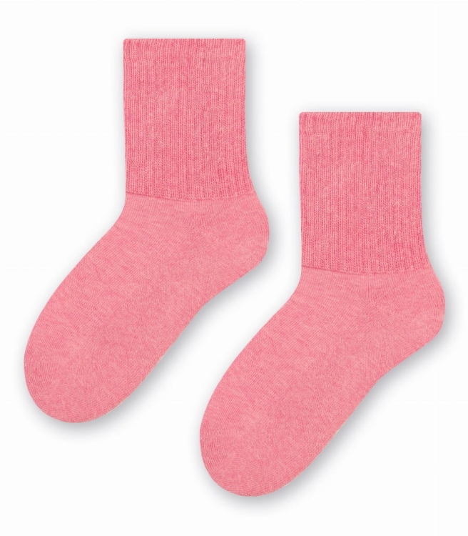 Skarpety-dzieciece-polfrotte-steven-020-melanz-rozowy.jpg