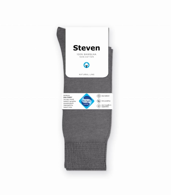 Skarpety-100-procent-bawelny-sanitized-steven-055-szare.jpg