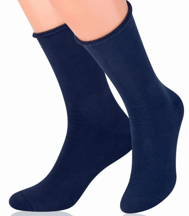 Skarpety-bezuciskowe-frotte-bez-sciagacza-steven-111-granatowe.jpg