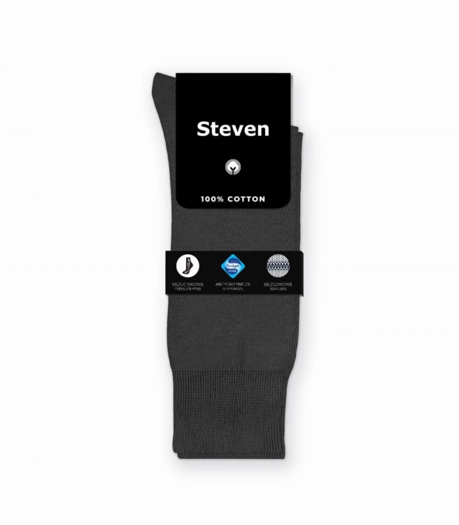 Skarpety-bezuciskowe-100-procent-bawelny-sanitized-steven-042-grafitowe.jpg