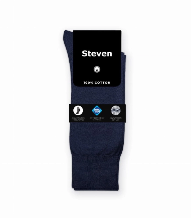 Skarpety-bezuciskowe-100-procent-bawelny-sanitized-steven-042-granatowe.jpg
