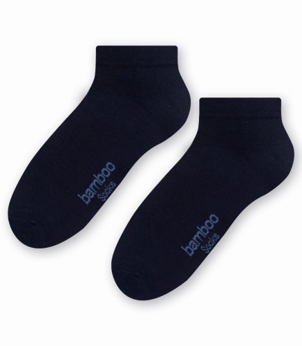 Bambusowe-stopki-za-kostke-unisex-steven-094-granatowe.jpg