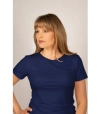 bluzka-damska-z-krotkim-rekawem-carla-babell-granatowa.webp