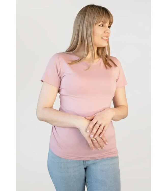 bluzka-damska-z-krotkim-rekawem-carla-babell-rozowa.webp