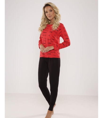 pizama-damska-z-dlugim-rekawem-w-koty-cat-love-662-czerwona.jpg