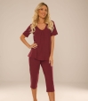 Pizama-damska-z-krotkim-rekawem-Dahlia-878-burgund.jpg