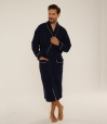 Dlugi-bawelniany-szlafrok-meski-z-kolnierzem-Laurent-048-Delafense-granatowy.jpg