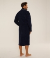 Dlugi-bawelniany-szlafrok-meski-z-kolnierzem-Laurent-048-Delafense-granatowy-tyl.jpg