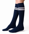 Podkolanowki-damskie-z-paskami-steven-072-granatowe-z-bialymi-paskami.jpg