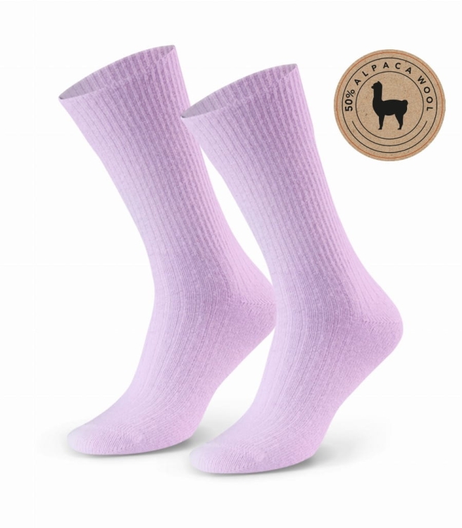 Skarpety-damskie-50%-welna-alpaki-steven-044-jasny-fioletowy.jpg